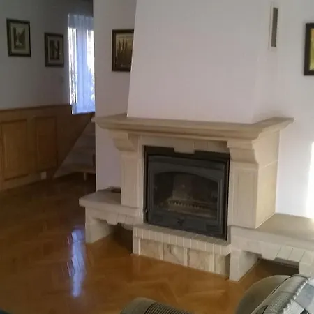 Gosciniec Mazurski Bed & Breakfast