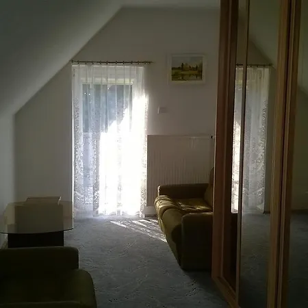 Bed & Breakfast Gosciniec Mazurski Mragowo