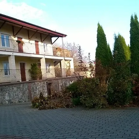 Gosciniec Mazurski Mrągowo