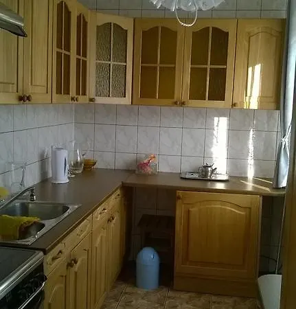 Gosciniec Mazurski Bed & Breakfast