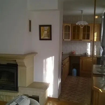 فندق مبيت وإفطار Gosciniec Mazurski 4*