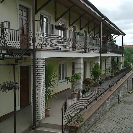 Gosciniec Mazurski Bed & Breakfast *