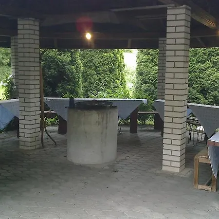 Gosciniec Mazurski Bed and Breakfast Mrągowo