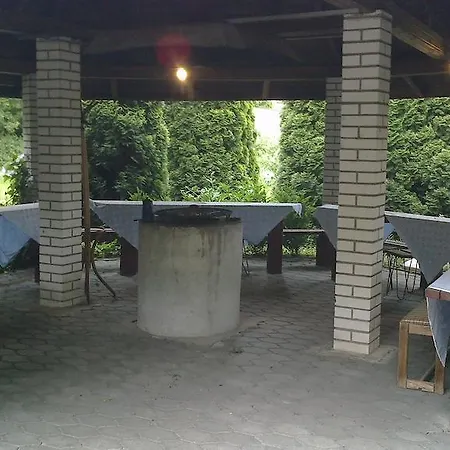 Gosciniec Mazurski Bed & Breakfast Mragowo