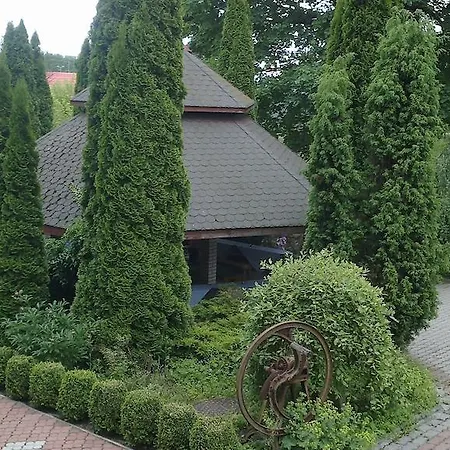 Gosciniec Mazurski Bed and Breakfast