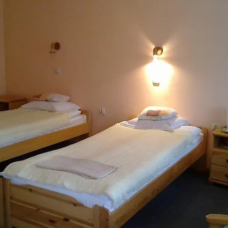 Gosciniec Mazurski Bed & Breakfast *
