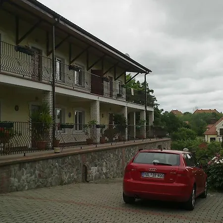Gosciniec Mazurski Bed and Breakfast Mrągowo