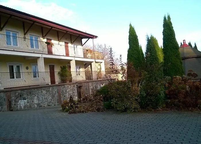 Gosciniec Mazurski Mrągowo