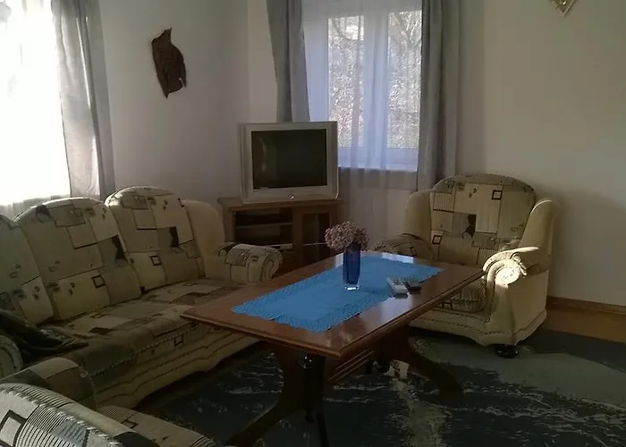 Bed and breakfast Gosciniec Mazurski Mrągowo