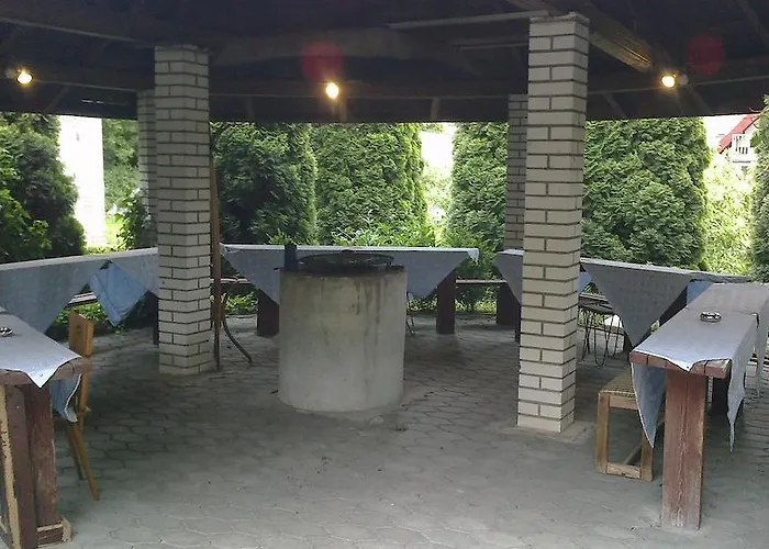 Gosciniec Mazurski Bed and breakfast Mrągowo