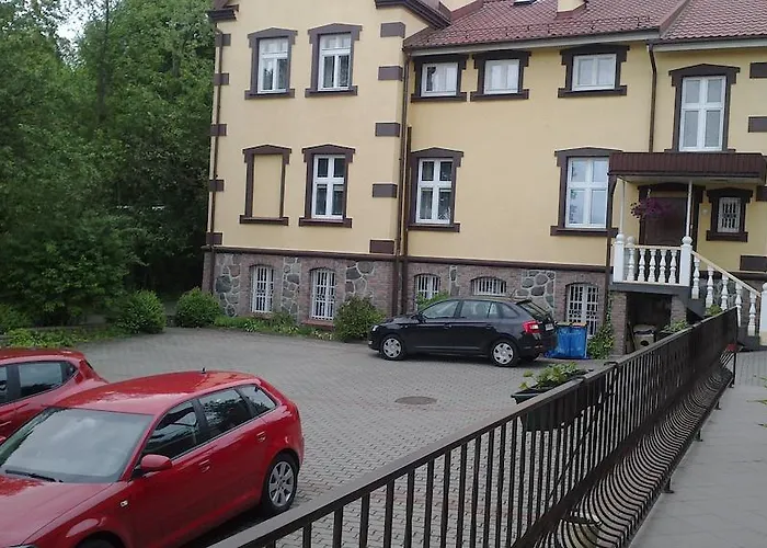 Gosciniec Mazurski 4* Mrągowo