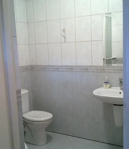 Gosciniec Mazurski Bed and breakfast Mrągowo