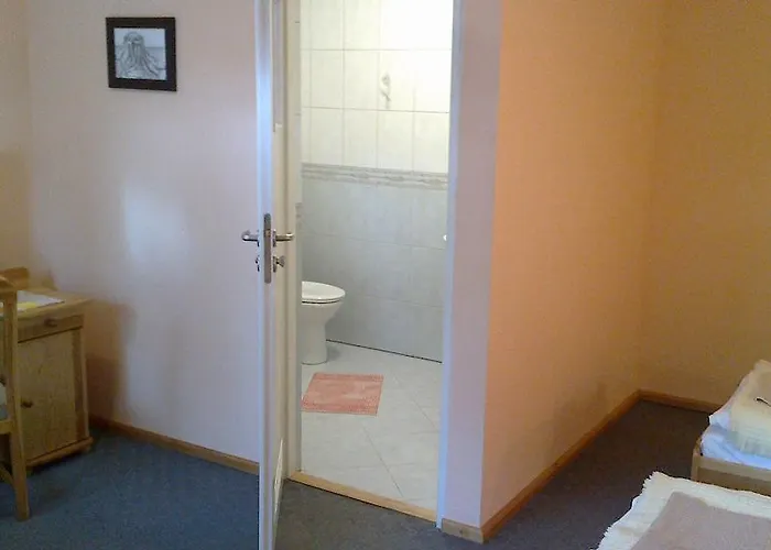 Gosciniec Mazurski Bed and breakfast